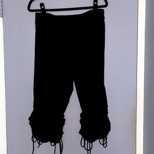 Retro Ryka Capri Pants